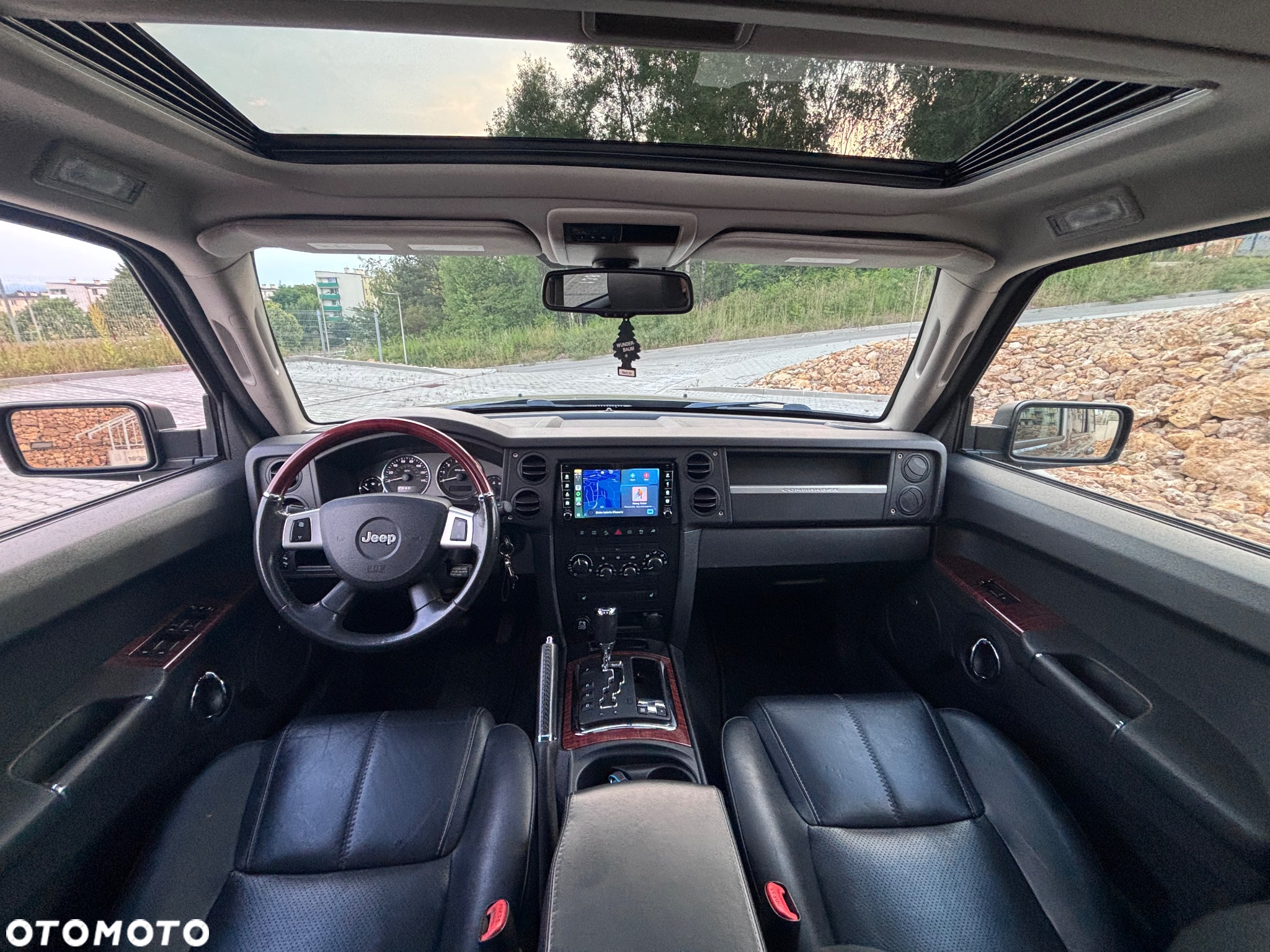 Jeep Commander 5.7 V8 Limited - 5