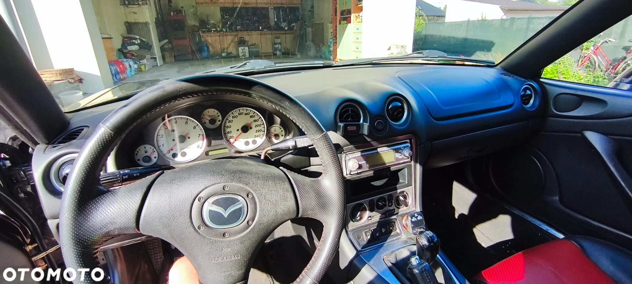 Mazda MX-5 1.6 16V - 13