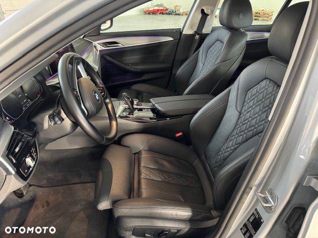 BMW Seria 5 530d - 8