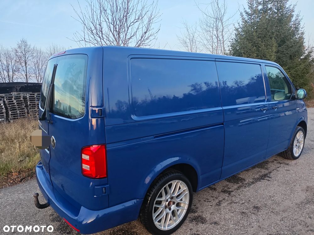 Volkswagen TRANSPORTER T5 - 3