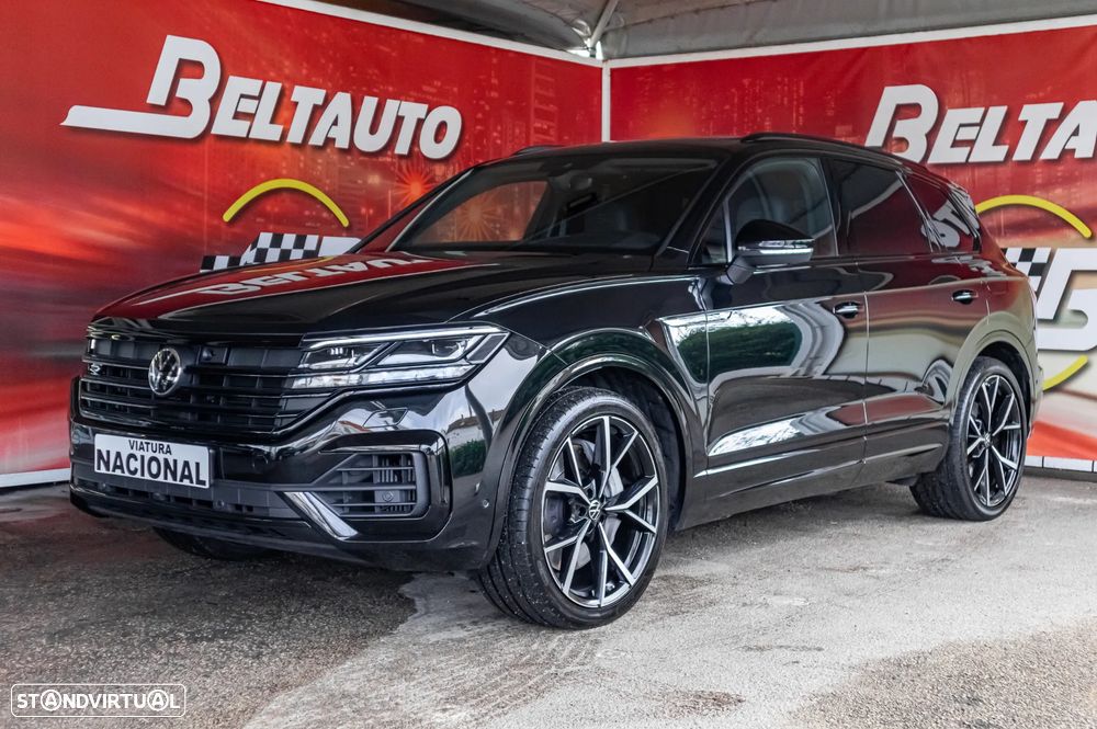 VW Touareg 3.0 TSI e-Hybrid R - 1