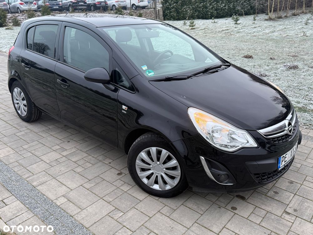 Opel Corsa 1.4 16V Enjoy - 10