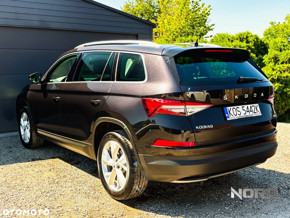 Skoda Kodiaq 2.0 TSI 4x4 Style DSG - 9