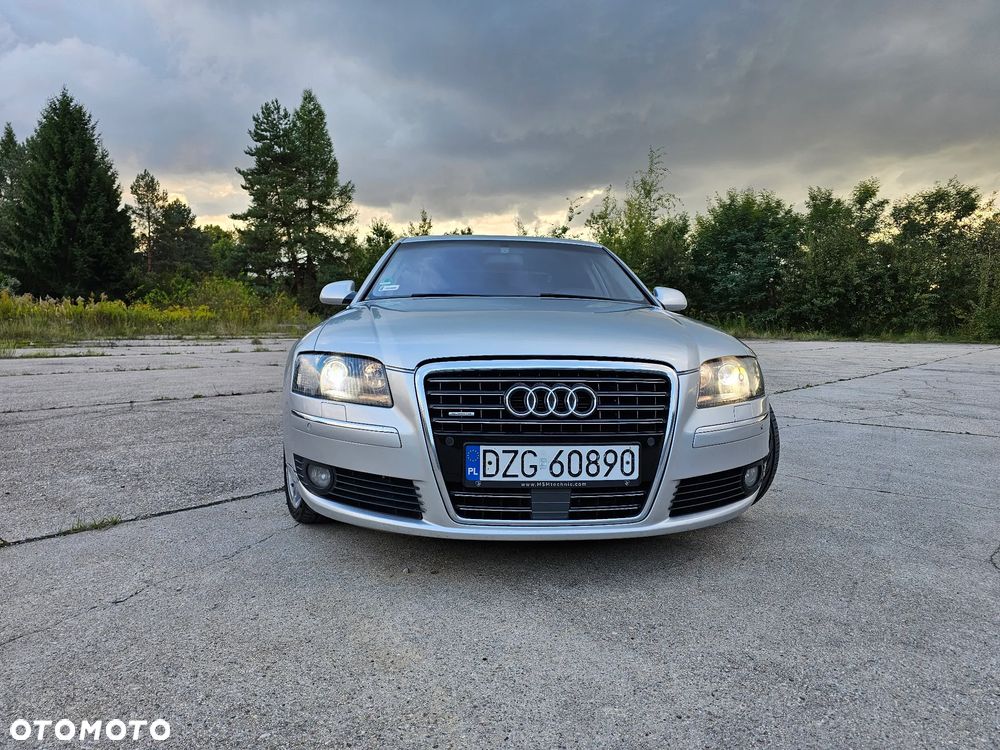 Audi A8 4.2 TDI Quattro - 7
