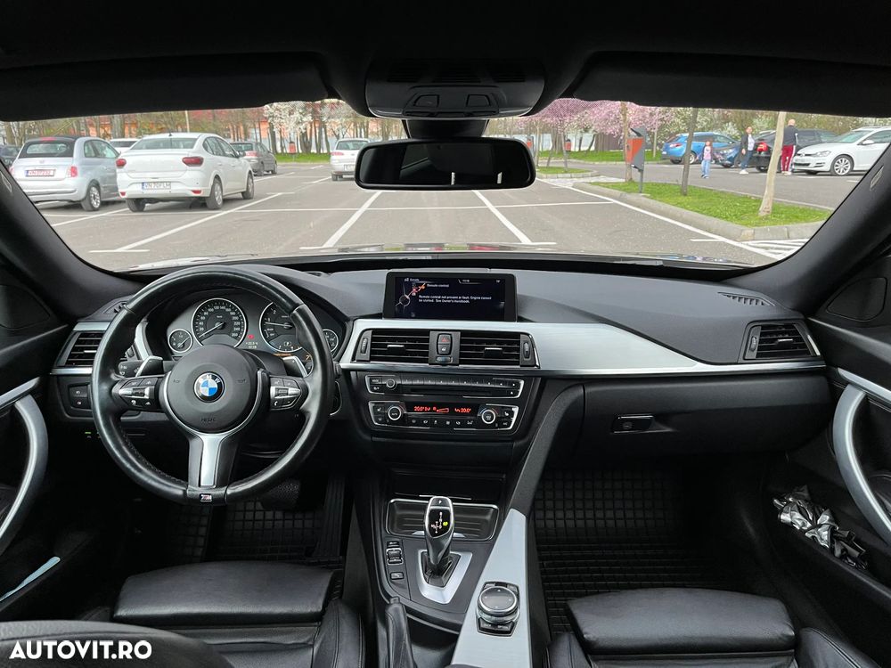 BMW Seria 3 328i xDrive Aut. Modern Line - 10