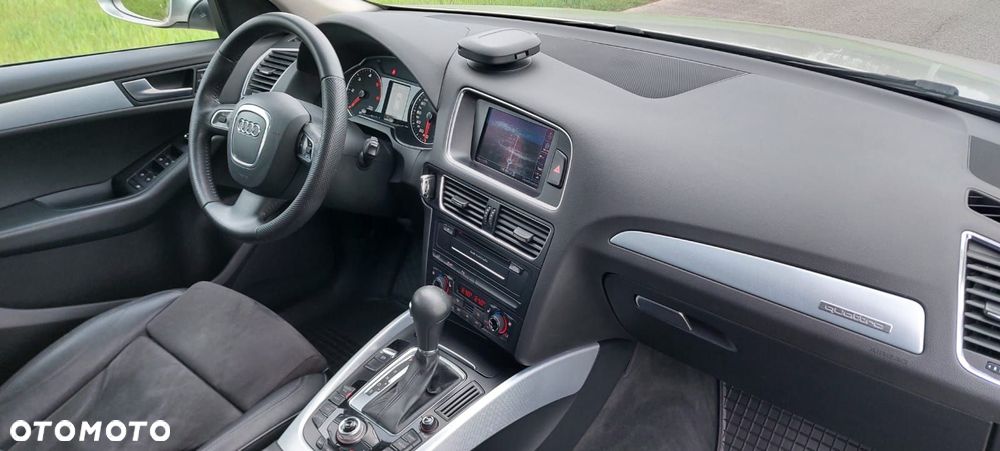 Audi Q5 2.0 TDI Quattro Stronic - 15
