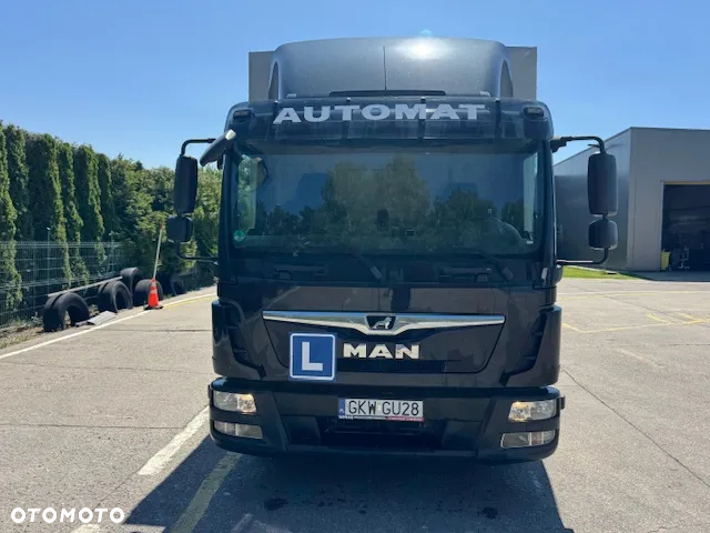 MAN TGL 12.250 - 14