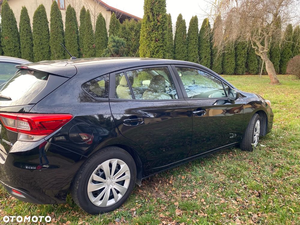 Subaru Impreza - 4