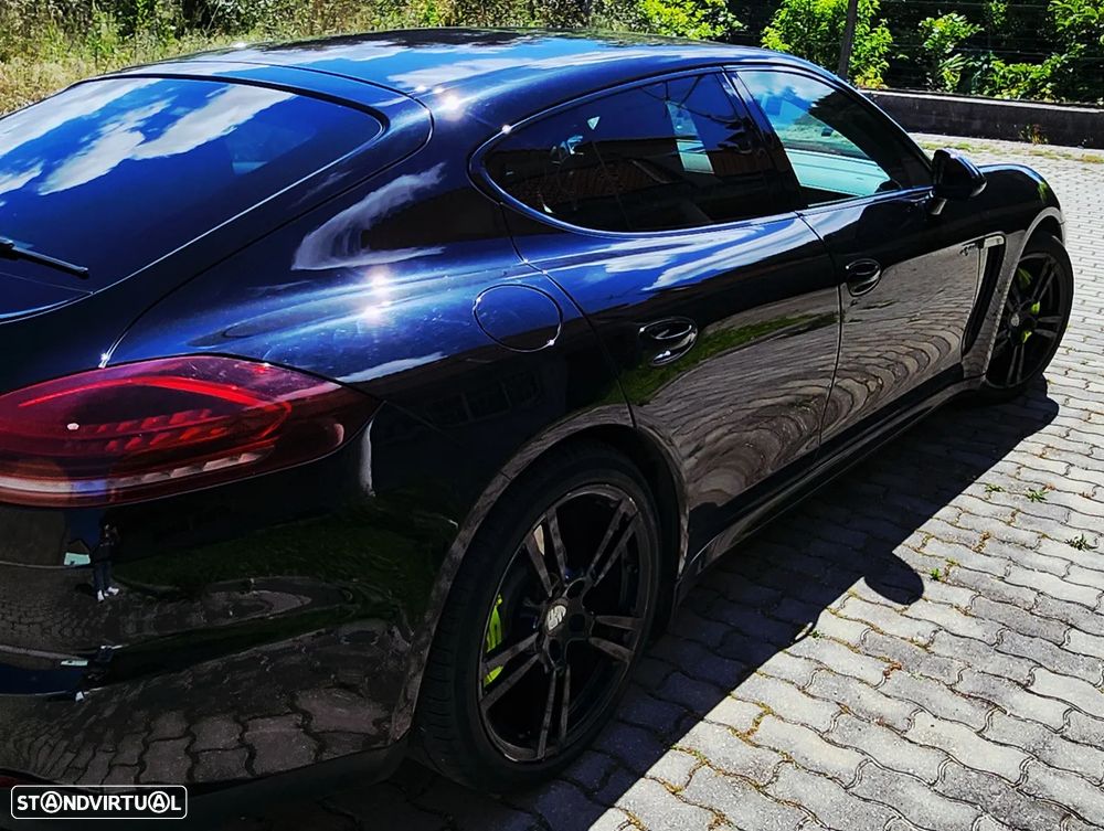 Porsche Panamera S E-Hybrid - 4
