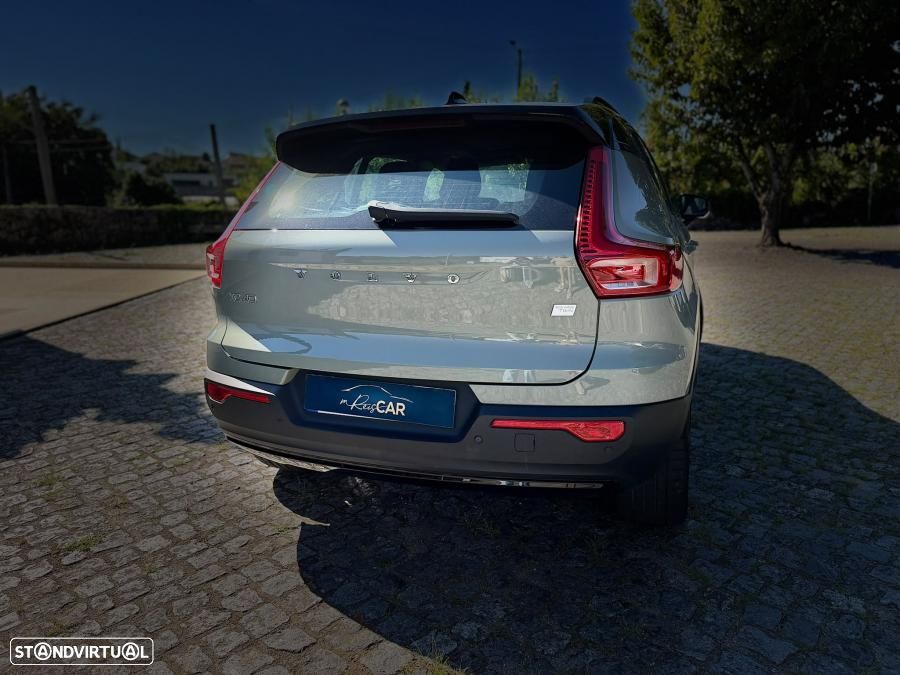 Volvo XC 40 Recharge Twin Ultimate - 3