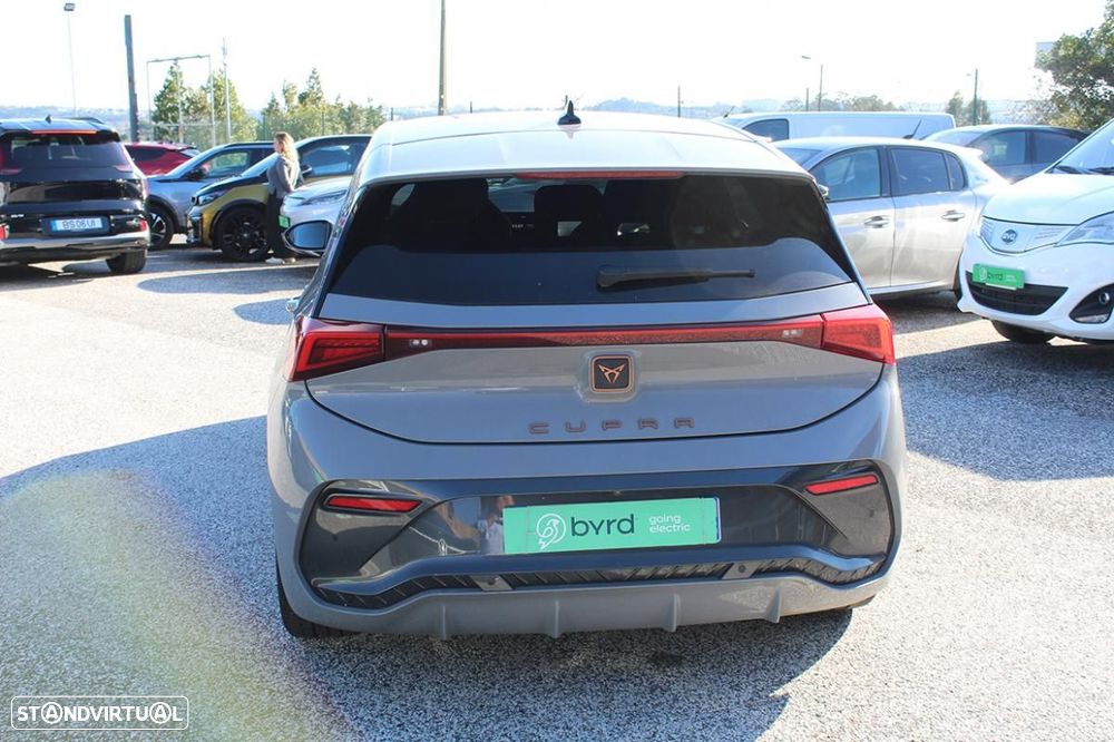 Cupra Born 58 kWh - 11