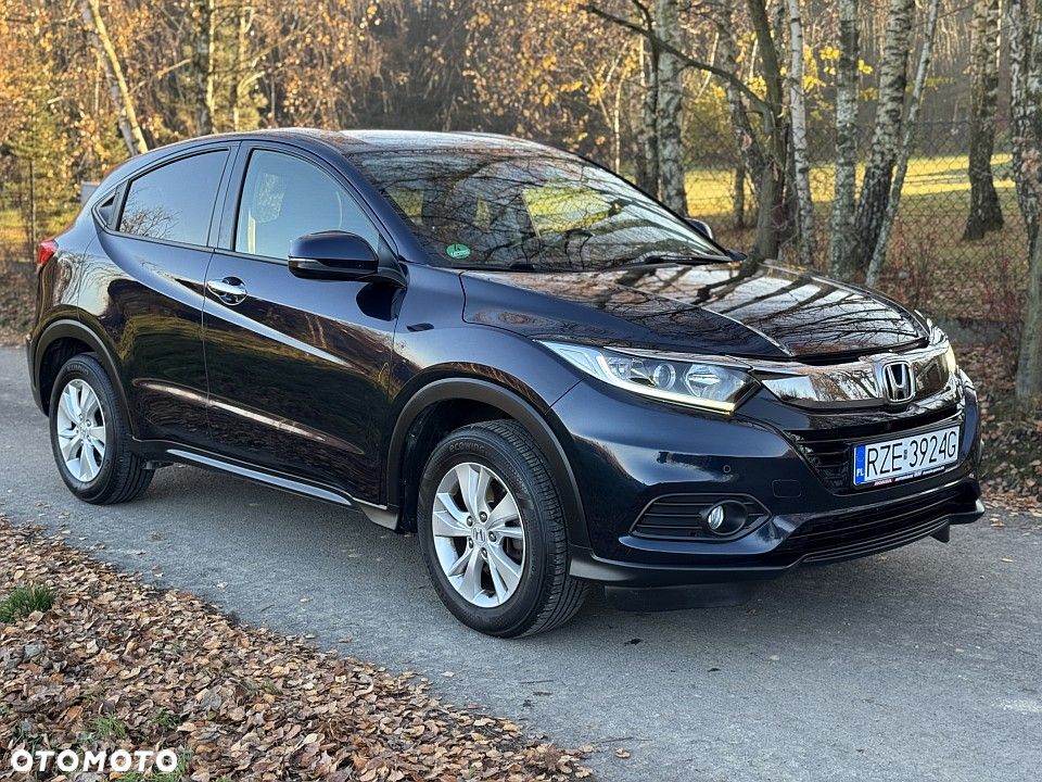 Honda HR-V 1.5 i-VTEC Elegance - 14