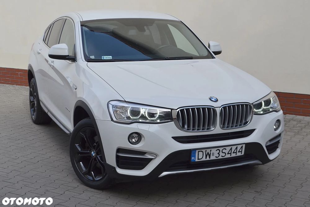 BMW X4 xDrive20i xLine - 27