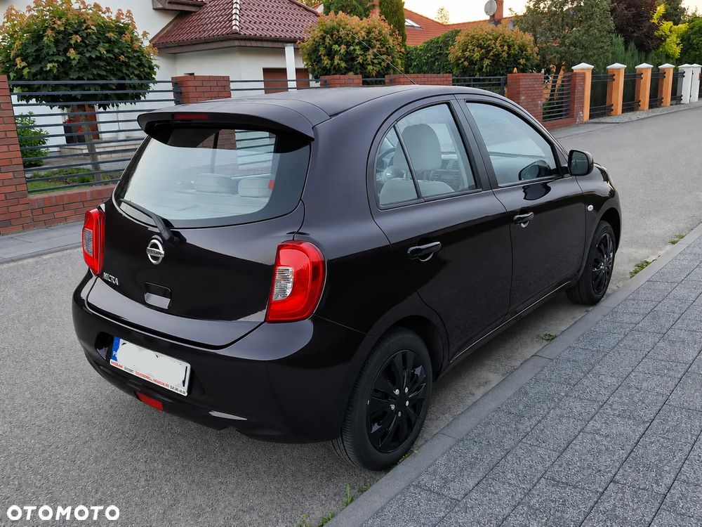 Nissan Micra 1.2 Acenta - 4