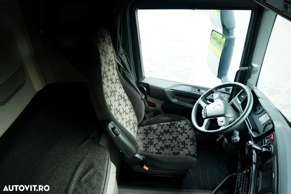Scania R 450 / SISTEM HIDRAULIC / RETARDER / I-PARK COOL / JANTE DIN ALIAJ / EURO 6 - 27