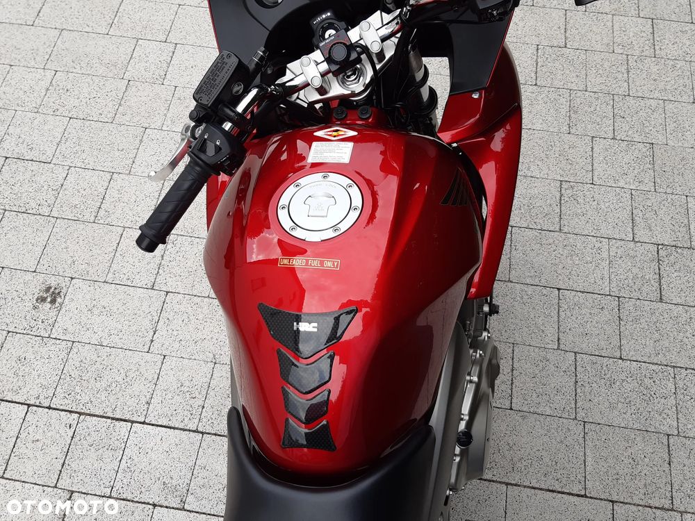 Honda CBF - 9