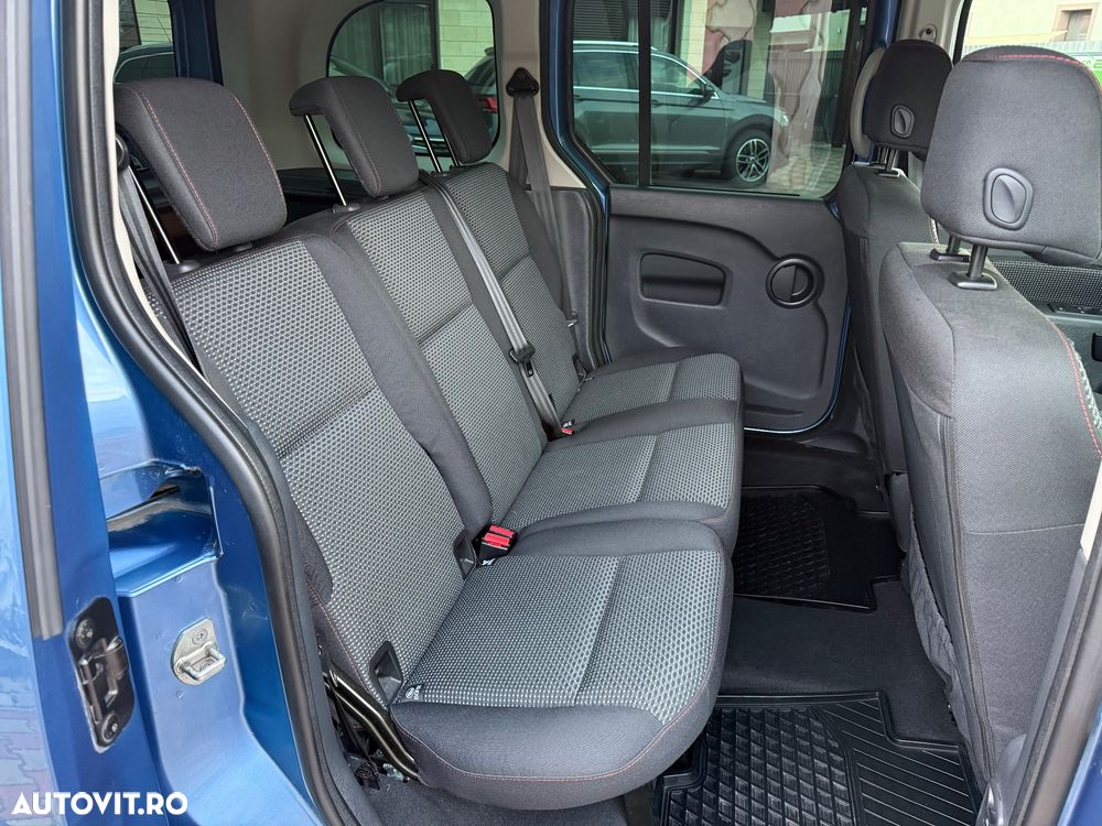 Mercedes-Benz Citan Tourer lang EDITION - 13