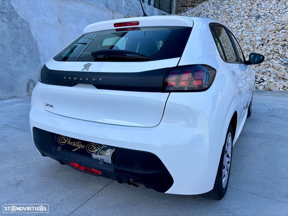 Peugeot 208 1.2 PureTech Active - 14