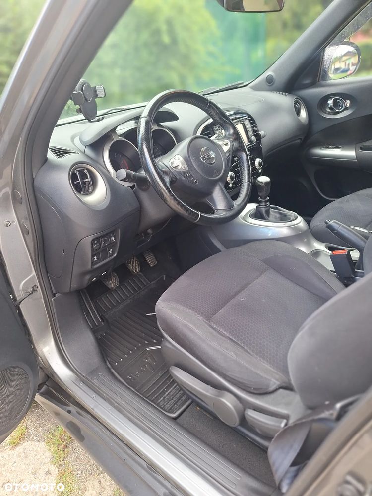 Nissan Juke 1.5 dCi Edition - 10
