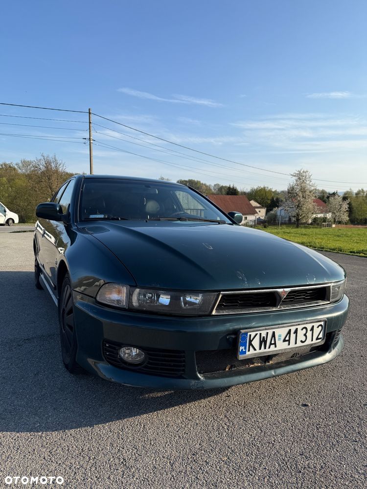 Mitsubishi Galant - 16