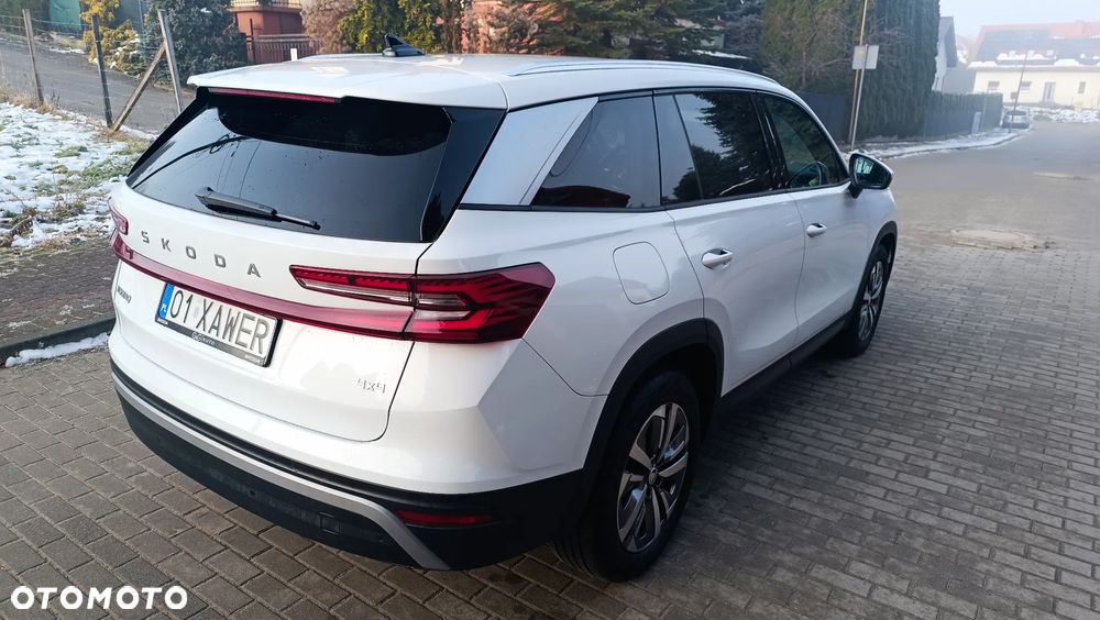 Skoda Kodiaq 2.0 TDI 4x4 Selection DSG - 7