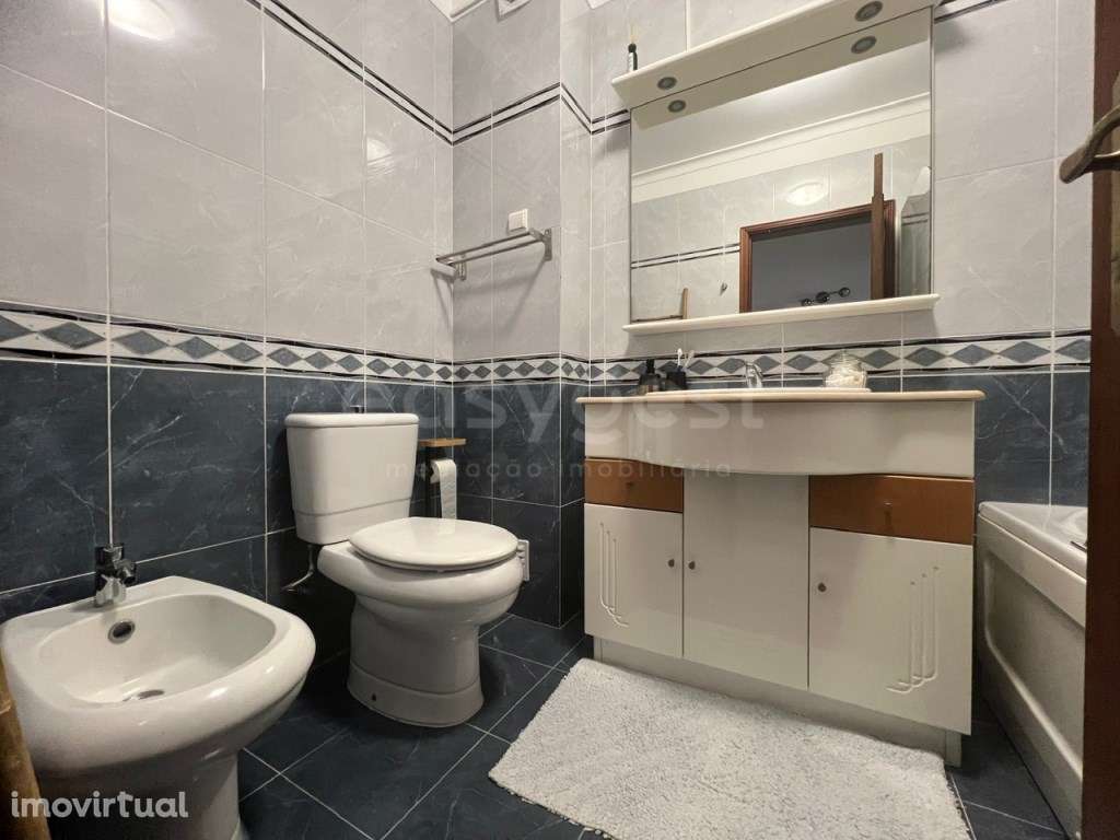 T3 com áreas generosas no Pinhal Novo - Grande imagem: 5/16