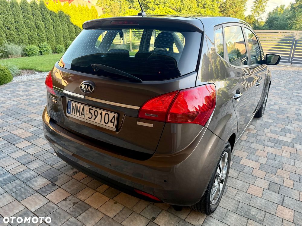 Kia Venga 1.4 CRDi 90 Attract - 9