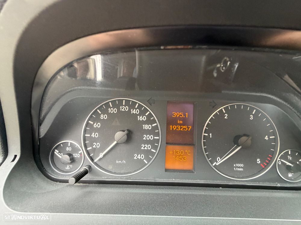 Mercedes-Benz A 180 CDI Elegance - 14