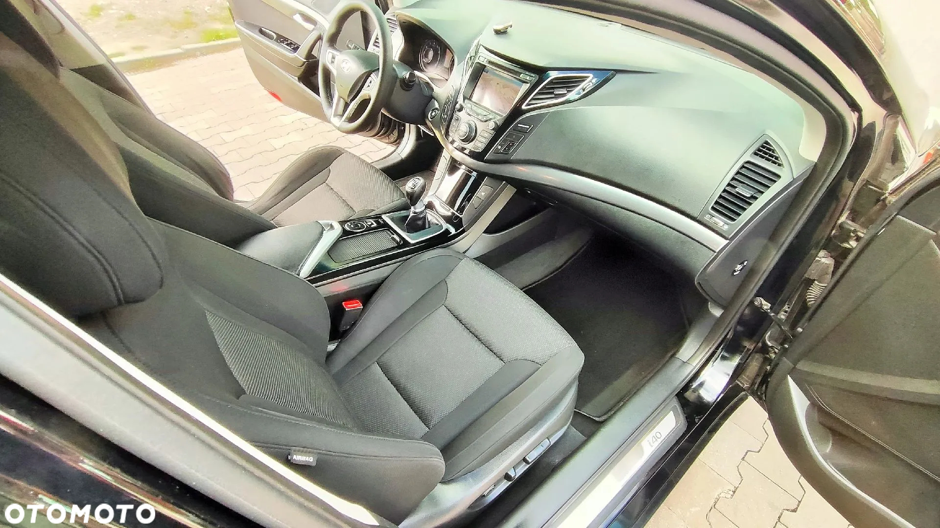 Hyundai i40 2.0 GDI Comfort + - 8