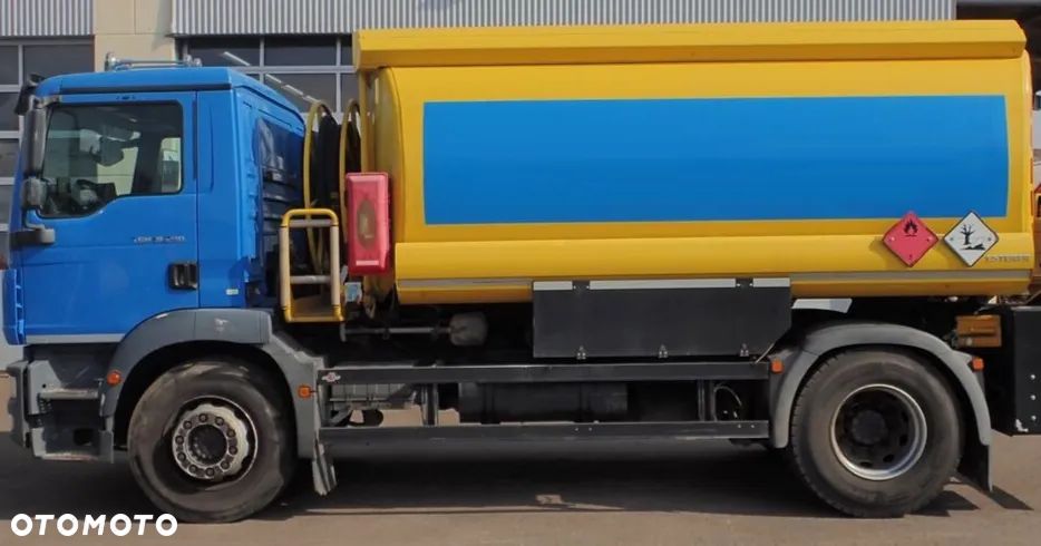 MAN TGM 18.290 - 2