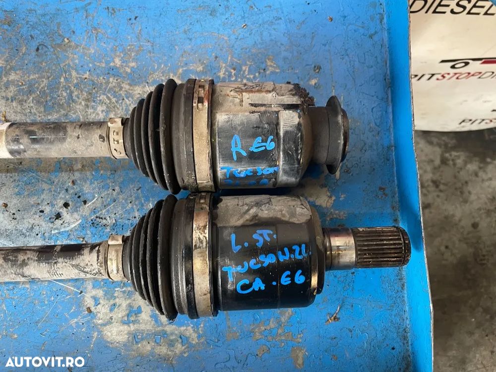 Planetara fata stanga dreapta hyundai tucson 2015 2016 2017 2018 2019 2020 2021 - 5