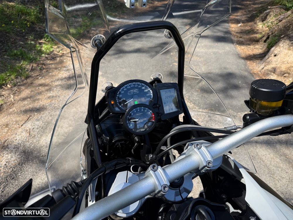BMW F 800 GS Adventure - 29