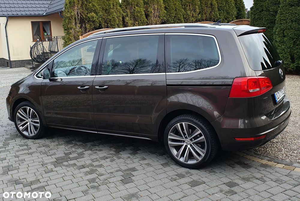 Volkswagen Sharan - 7