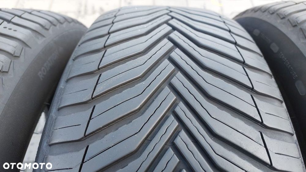 Opony Michelin 235 55 R19 - 4
