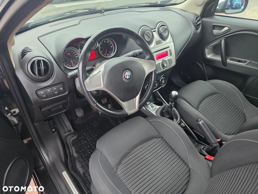 Alfa Romeo Mito 0.9 8V Twinair Turismo - 9