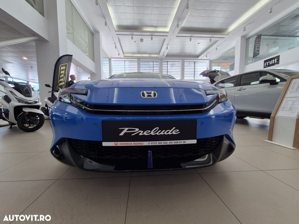 Honda Prelude - 4