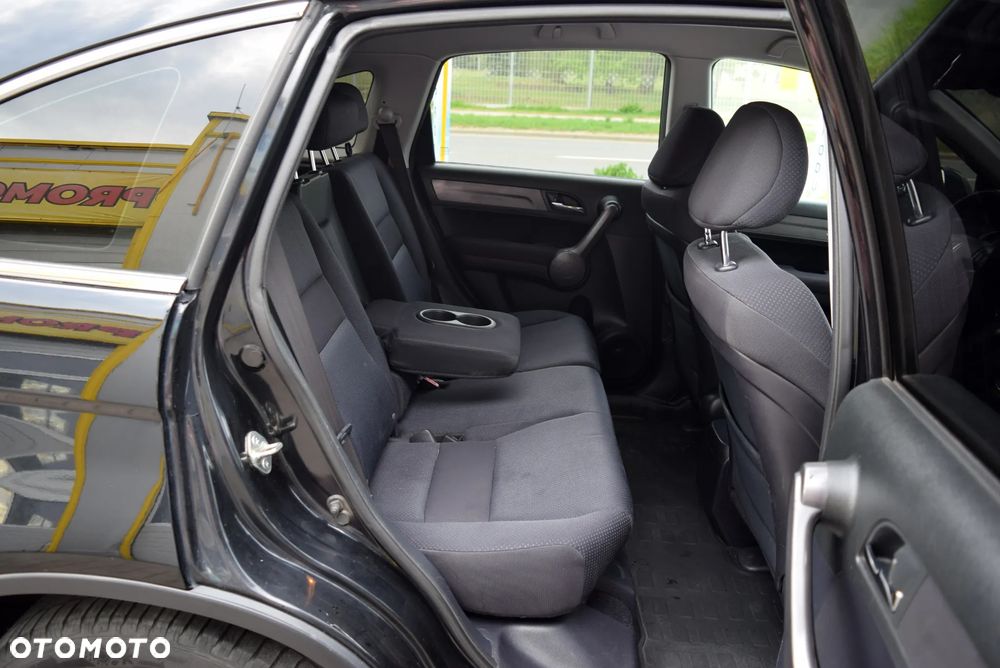 Honda CR-V 2.0i-VTEC Comfort - 8