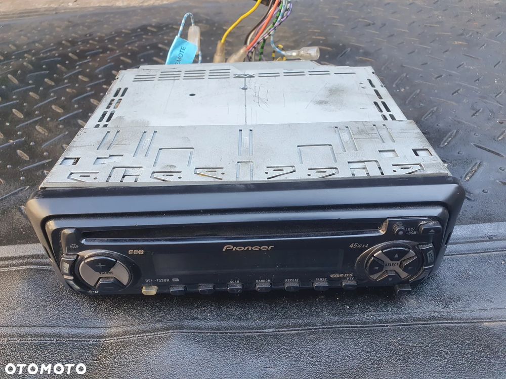 RADIO SAMOCHODOWE PIONEER DEH-1330R - 1