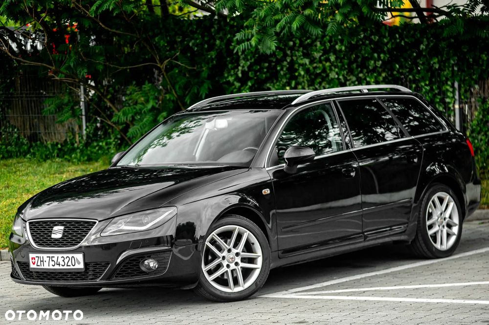 Seat Exeo 2.0 TDI DPF Sport - 8
