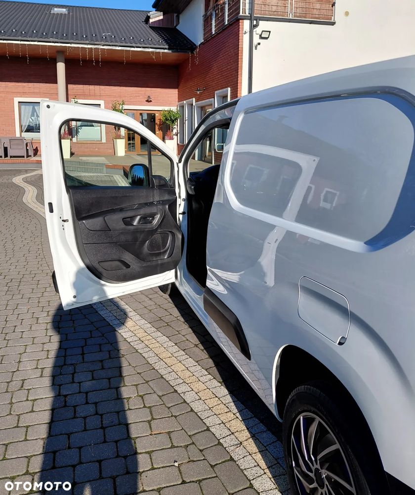 Peugeot PARTNER - 11