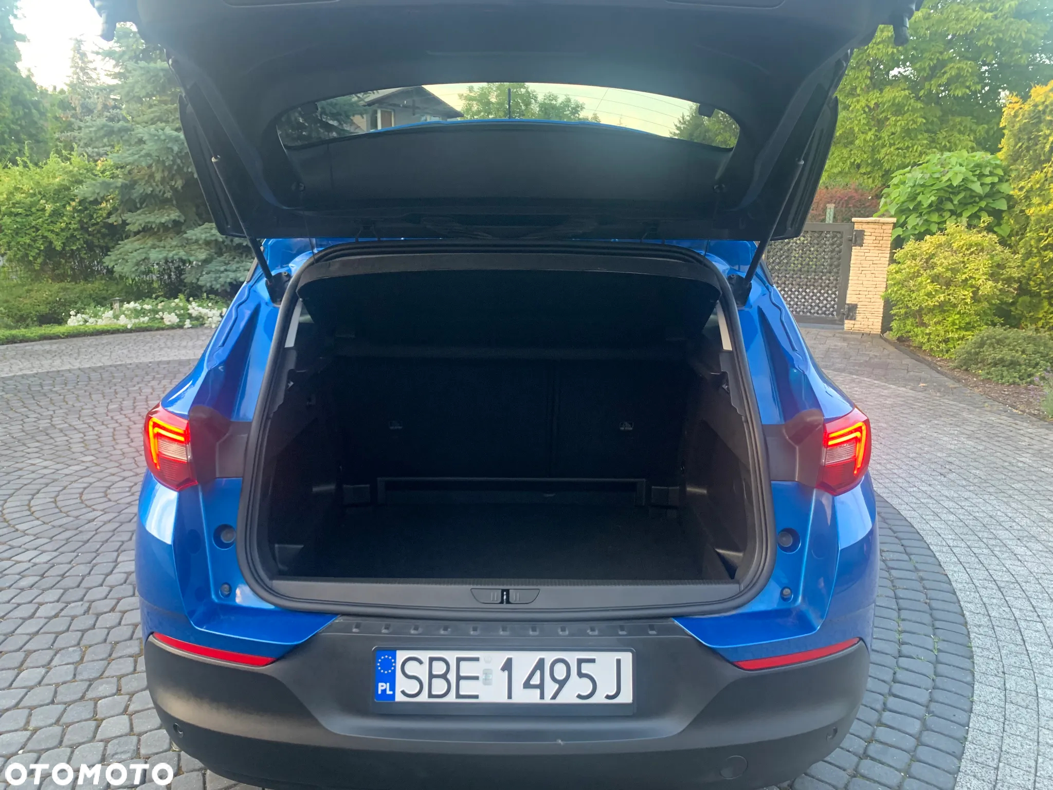 Opel Grandland X 1.2 Start/Stop Automatik Ultimate - 16