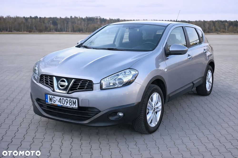 Nissan Qashqai 1.6 acenta - 9