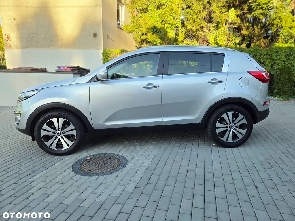 Kia Sportage - 3