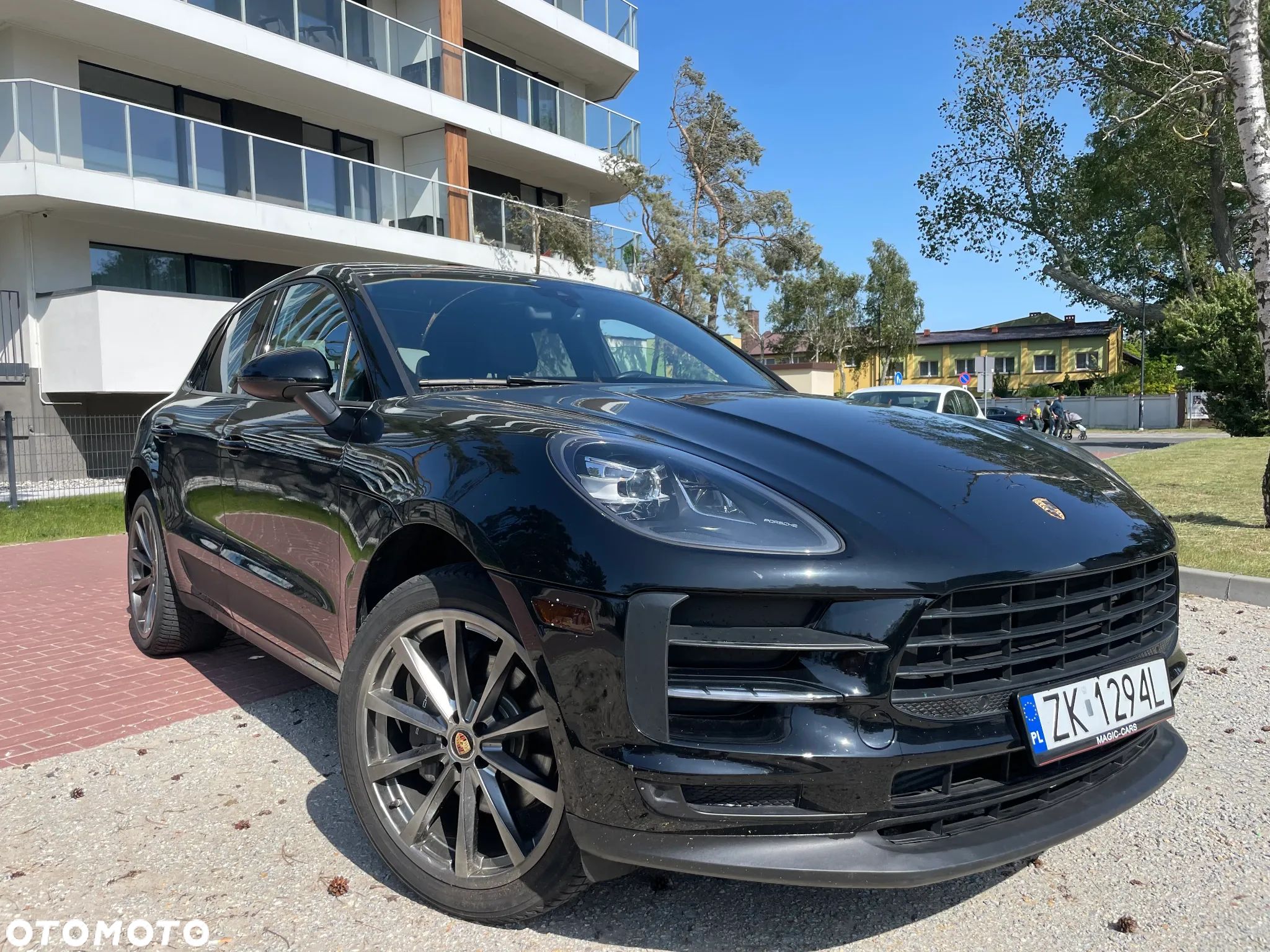 Porsche Macan PDK - 1