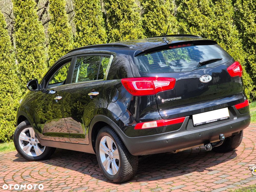 Kia Sportage 1.6 GDI 2WD Attract - 17