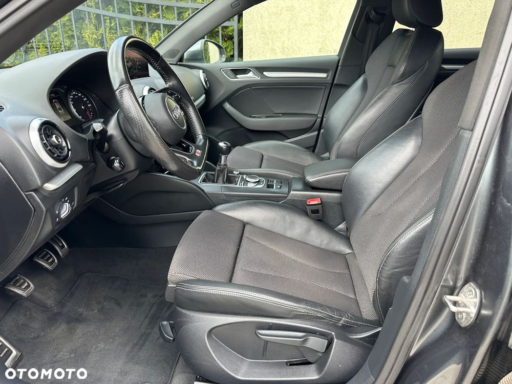 Audi A3 Limousine 2.0 TDI (clean diesel) S line Sportpaket - 15