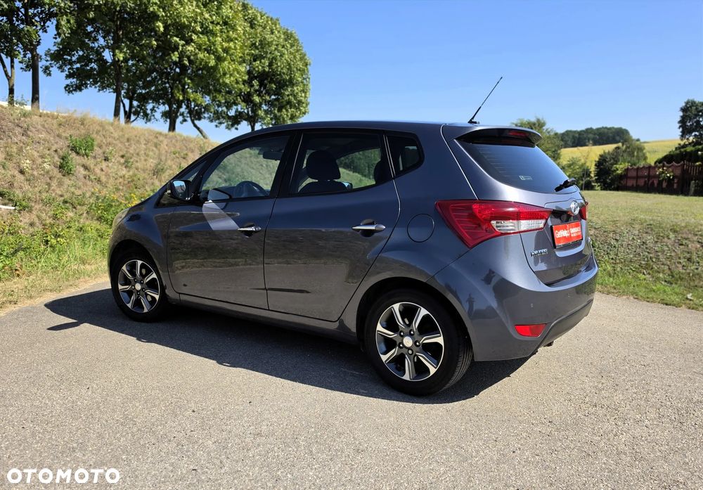 Hyundai ix20 1.6 Comfort - 11