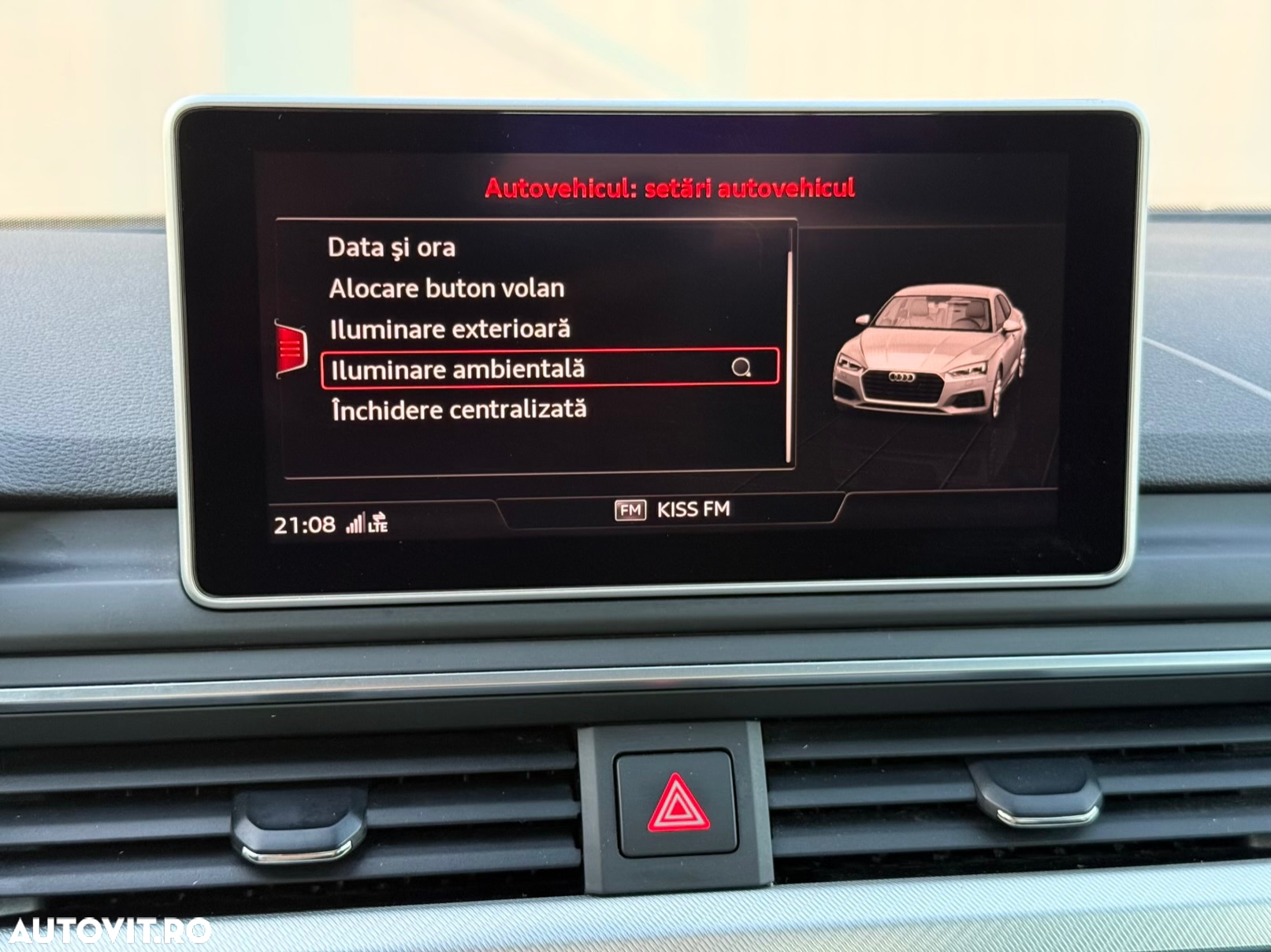 Audi A5 Sportback 2.0 TDI quattro S tronic sport - 17