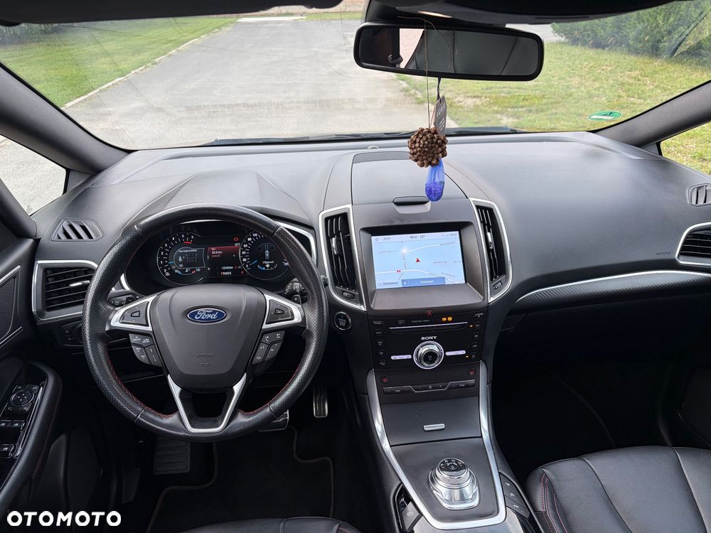 Ford S-Max 2.0 EcoBlue Twin-Turbo ST-Line - 9