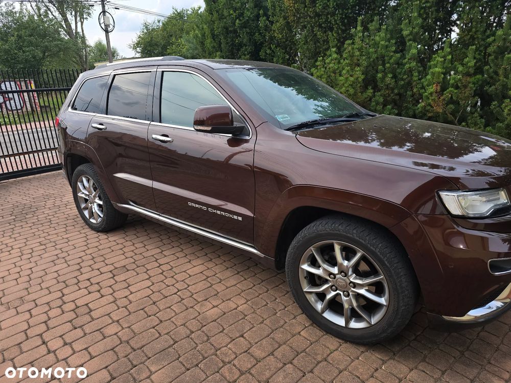 Jeep Grand Cherokee - 1